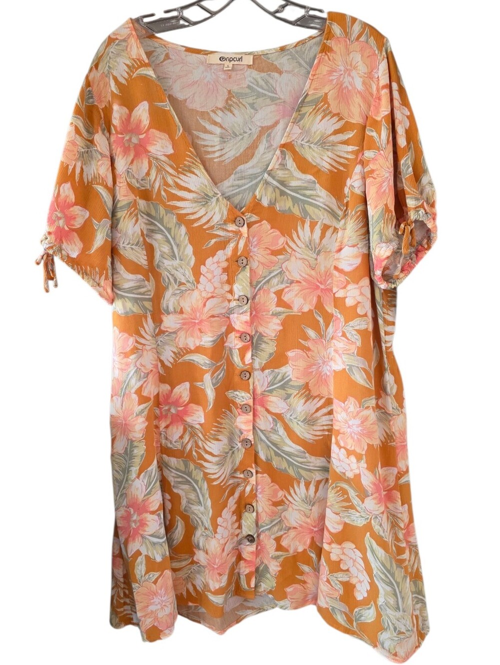 Rip Curl Always Summer Dress Size Large